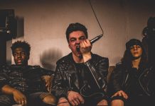 Interview with American Amnesia!