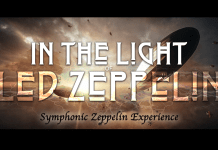Interview with In the Light of Led Zeppelin!