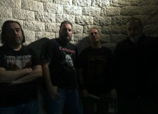 Interview with the Greek Doom Metal Icons Selefice