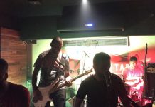 Unforgettable Friday the 13th Metal Night by Vyrus