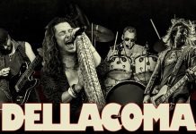 Interview with Australian Rockstar Dellacoma Rio