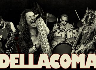 Interview with Australian Rockstar Dellacoma Rio