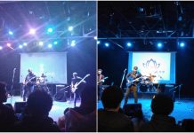 Progressive Metal Night in Alexandria Review