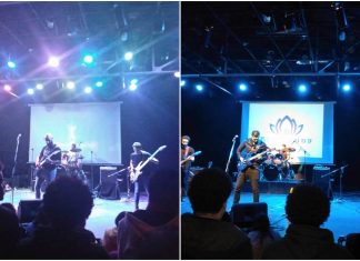 Progressive Metal Night in Alexandria Review