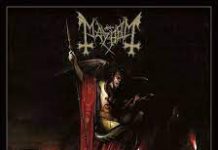 Album: Daemon by Mayhem