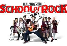 “School of Rock” Movie Review