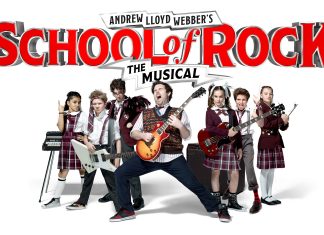 “School of Rock” Movie Review