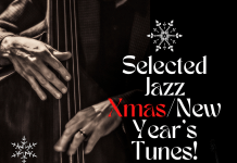 Selected Jazz Xmas/New Year’s Tunes!