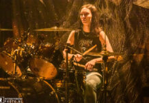Interview with Luana Dametto from Nervosa