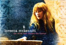Loreena McKennitt (5) – “The Wind that Shakes the Barley”