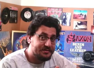 Chatting with Hazem Mahani