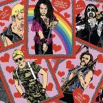 Valentine’s Day Rock/Metal List