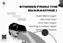 Stories from the Quarantine I