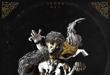 Godlike by Skunk Oil