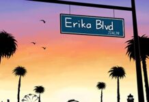 Review: Erika by Jialin