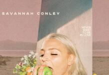 Review: Never Want To Be In Love by Savannah Conley