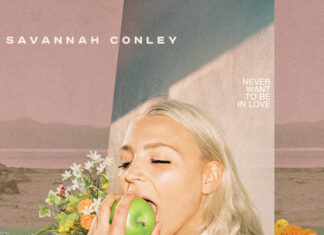 Review: Never Want To Be In Love by Savannah Conley