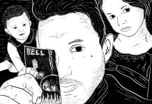 Review: I Want To Go To Hell by Eleandre