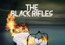 Fires Undercover by The Black Rifles