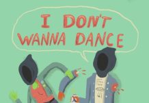 I Don’t Wanna Dance by Top Bunk