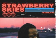 Review: Strawberry Skies by Kid Travis