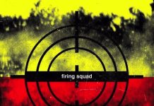 Firing Squad by Crawford Mack