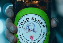 Review: On the Beers by Cold Sleep
