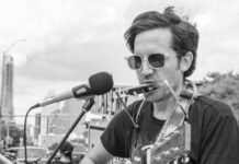 Review: Champagne & BBQ by Jon Hoskins