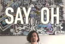 Say, Oh! by Paul Fournier