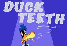 Duck Teeth by Depth Charger