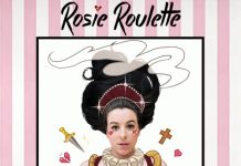 Desdemona by Rosie Roulette