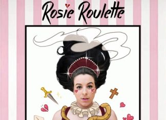Desdemona by Rosie Roulette
