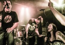 Review: Go Away by Tripod
