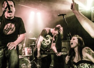 Review: Go Away by Tripod