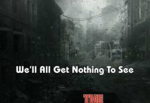 Review: We’ll All Get Nothing To See by The Foolks