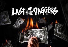 Review: Eraser by Last of the Daggers