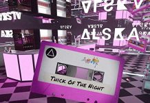 Thick of the Night by ALSKA