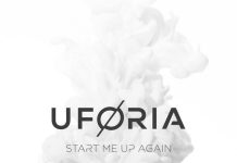 Start Me Up Again by UFORIA
