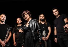 Hand on Heart by Lilith’s Revenge