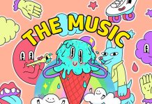 Review: The Music by Marty Zylstra