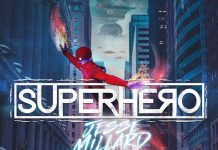 Superhero by Jesse Millard
