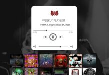 REM Weekly Playlist – Sept 24 (2021)