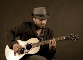 Chatting with Ruben O