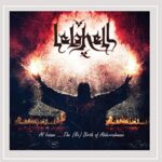 Album: The (Re)Birth of Abderrahmane by Lelahell