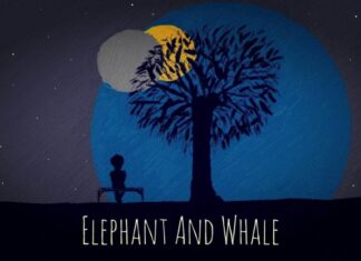 Elephant and Whale – Rosebuds