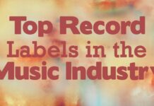 Top Record Labels Worldwide!
