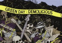 Album: Demolicious by Green Day