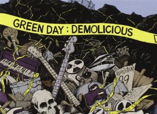 Album: Demolicious by Green Day