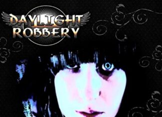 Album: Samarah Never Sleeps by Daylight Robery