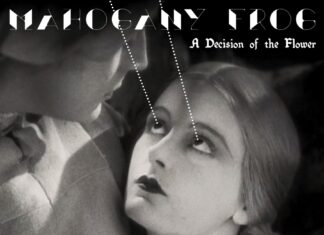 A Decision Of The Flower by Mahogany Frog